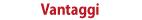Vantaggi