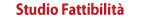 Studio Fattibilit